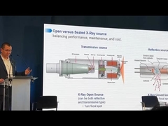 Unicomp'taki meslektaşımız, InnoElectro fuarında Unicomp'un kapalı veya açık kaynakları hakkında bir konuşma yaptı.