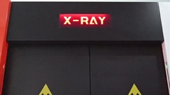 Unicomp Teknoloji-UNCT2600 Yüksek hassasiyetli endüstriyel CT algılama sistemi