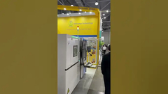 EXPO Elektronik gösterisi