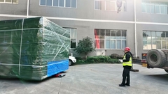 Unicomp, Japonya'ya Entegre Derme döküm Röntgen Akıllı Denetim Ekipmanı İhracatını Tamamladı