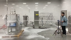 Unicomp Teknoloji - Gıda X-Ray-IP66 Çevre testi