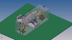 Unicomp Technology - UNH Serisi Tahribatsız Muayene (NDT) X-RAY Test Ekipmanı (DR)