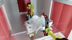 Unicomp Teknoloji - Entegre döküm parça