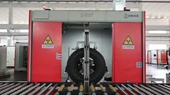 Unicomp Teknoloji - UNL C Lastik denetimi